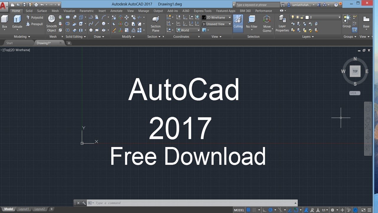 Autocad Video Tutorials Free Download